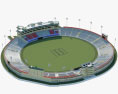 Punjab Cricket Association Stadium Modelo 3d