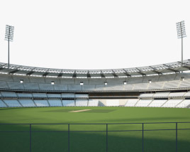 Wankhede Stadium 3D model