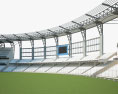 Wankhede Stadium 3D 모델 
