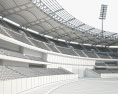 Wankhede Stadium 3D модель