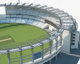 Wankhede Stadium 3D-Modell