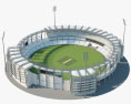 Wankhede Stadium Modello 3D