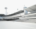 Lord's Cricket Ground Modèle 3d