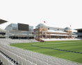 Lord's Cricket Ground 3d model