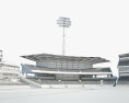 Lord's Cricket Ground Modelo 3d
