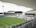 Lord's Cricket Ground Modelo 3D