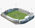 Lord's Cricket Ground Modello 3D