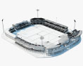 羅德板球場 3D模型