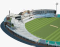 Oval Cricket Ground Modelo 3d