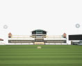 Trent Bridge Cricket Ground Modelo 3d