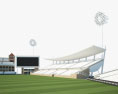 Trent Bridge Cricket Ground 3d model