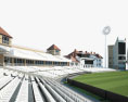 Trent Bridge Cricket Ground 3D 모델 