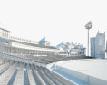Trent Bridge Cricket Ground Modelo 3D