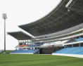 Sir Vivian Richards Stadium 3D模型