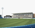 Headingley Cricket Ground 3D модель