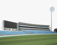 Headingley Cricket Ground Modello 3D