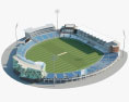 Headingley Cricket Ground 3d model