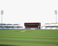 Old Trafford Cricket Ground Modello 3D