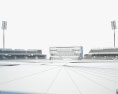 Old Trafford Cricket Ground 3D 모델 