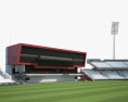 Old Trafford Cricket Ground 3d model