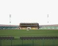 Gaddafi Stadium Modello 3D