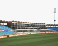 Gaddafi Stadium 3D-Modell