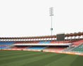 Gaddafi Stadium 3Dモデル
