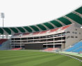 Ekana Cricket Stadium 3D модель