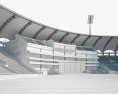 Ekana Cricket Stadium 3Dモデル