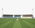 Daren Sammy Cricket Ground Modèle 3d