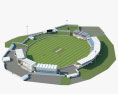 Daren Sammy Cricket Ground 3D 모델 