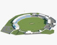 Daren Sammy Cricket Ground Modello 3D