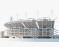 MCA Stadium 3D модель