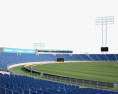 MCA Stadium Modelo 3d