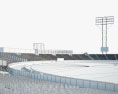 MCA Stadium Modello 3D