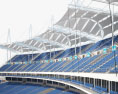 MCA Stadium 3Dモデル