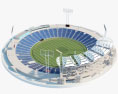 MCA Stadium 3D模型