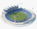 MCA Stadium 3D 모델 