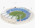 MCA Stadium Modelo 3D