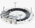 MCA Stadium Modelo 3D