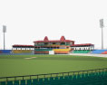 Himachal Pradesh Cricket Association Stadium Modèle 3d
