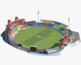 Himachal Pradesh Cricket Association Stadium 3Dモデル