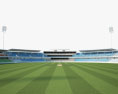 Sher-e-Bangla Cricket Stadium Modelo 3D