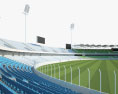 Sher-e-Bangla National Cricket Stadium Modello 3D