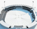 Sher-e-Bangla National Cricket Stadium 3Dモデル