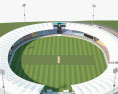 National Bank Cricket Arena 3D 모델 