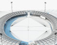 National Bank Cricket Arena 3D модель