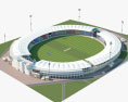 National Bank Cricket Arena 3D模型