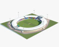 National Bank Cricket Arena 3Dモデル