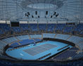 NSW Tennis Centre Modello 3D